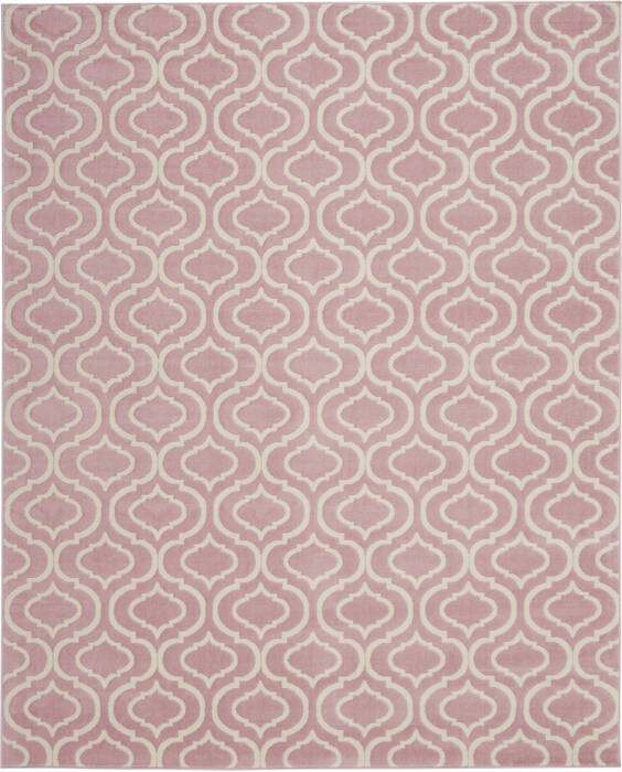 Nourison Jubilant Purple 70 X 100 Area Rug 805-141456 Image 0