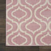 Nourison Jubilant Purple 70 X 100 Area Rug 805-141456 Thumb 1