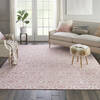 Nourison Jubilant Purple 70 X 100 Area Rug 805-141456 Thumb 3