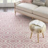 Nourison Jubilant Purple 70 X 100 Area Rug 805-141456 Thumb 4