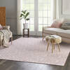 Nourison Jubilant Purple 70 X 100 Area Rug 805-141456 Thumb 5