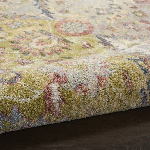 Nourison Juniper Multicolor 90 X 120 Area Rug 805-141460 Image 2