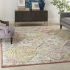 Nourison Juniper Multicolor 90 X 120 Area Rug 805-141460 Thumb 3