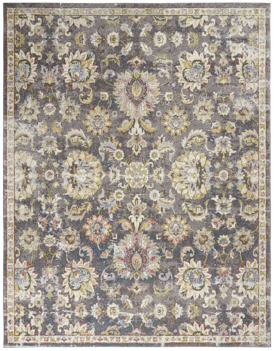 Nourison Juniper Grey 710 X 910 Area Rug 805-141461 Image 0