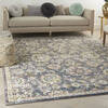 Nourison Juniper Grey 710 X 910 Area Rug 805-141461 Thumb 3
