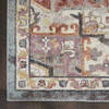 Nourison Juniper Blue 90 X 120 Area Rug 805-141466 Thumb 1