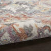 Nourison Juniper Blue 90 X 120 Area Rug 805-141466 Thumb 2
