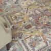 Nourison Juniper Blue 90 X 120 Area Rug 805-141466 Thumb 4