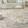 Nourison Juniper Beige 710 X 910 Area Rug 805-141469 Thumb 3
