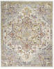 Nourison Juniper Beige 710 X 910 Area Rug 805-141469 Thumb 0