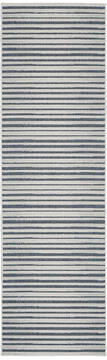 Nourison Key Largo Blue Runner 2'2" X 10'0" Area Rug  805-141471