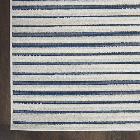 Nourison Key Largo Blue 22 X 39 Area Rug 805-141472 Image 1