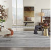 Nourison Key Largo Blue 810 X 1110 Area Rug  805-141475 Thumb 3