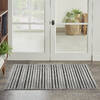 Nourison Key Largo Grey 22 X 39 Area Rug  805-141477 Thumb 3