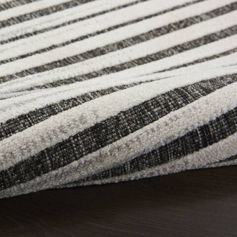 Nourison Key Largo Grey Runner 22 X 76 Area Rug 805-141478 Image 2