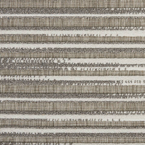 Nourison Key Largo Grey 810 X 1110 Area Rug 805-141485 Image 5