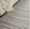 Nourison Key Largo Grey 810 X 1110 Area Rug 805-141485 Thumb 4
