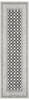 Nourison Key Largo Grey Runner 22 X 100 Area Rug 805-141491 Thumb 0