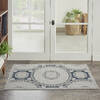 Nourison Key Largo Blue 22 X 39 Area Rug  805-141502 Thumb 3