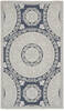 Nourison Key Largo Blue 22 X 39 Area Rug  805-141502 Thumb 0