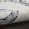 Nourison Key Largo Blue 810 X 1110 Area Rug 805-141505 Thumb 2