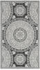 Nourison Key Largo Grey 22 X 39 Area Rug 805-141507 Thumb 0