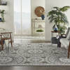 Nourison Key Largo Beige 710 X 910 Area Rug  805-141513 Thumb 3