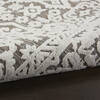 Nourison Key Largo Beige Runner 22 X 76 Area Rug 805-141517 Thumb 2