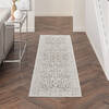 Nourison Key Largo Beige Runner 22 X 76 Area Rug 805-141517 Thumb 3