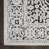 Nourison Key Largo Grey Runner 22 X 76 Area Rug 805-141519 Thumb 1