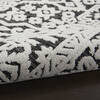 Nourison Key Largo Grey 710 X 910 Area Rug 805-141520 Thumb 2