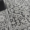 Nourison Key Largo Grey 710 X 910 Area Rug 805-141520 Thumb 4