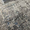 Nourison KI60 Ivory Shore Grey 53 X 73 Area Rug 805-141526 Thumb 4