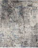 Nourison KI60 Ivory Shore Grey 710 X 910 Area Rug 805-141527 Thumb 0
