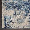 Nourison KI60 Ivory Shore Beige Runner 22 X 76 Area Rug 805-141529 Thumb 1