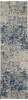 Nourison KI60 Ivory Shore Beige Runner 22 X 76 Area Rug 805-141529 Thumb 0