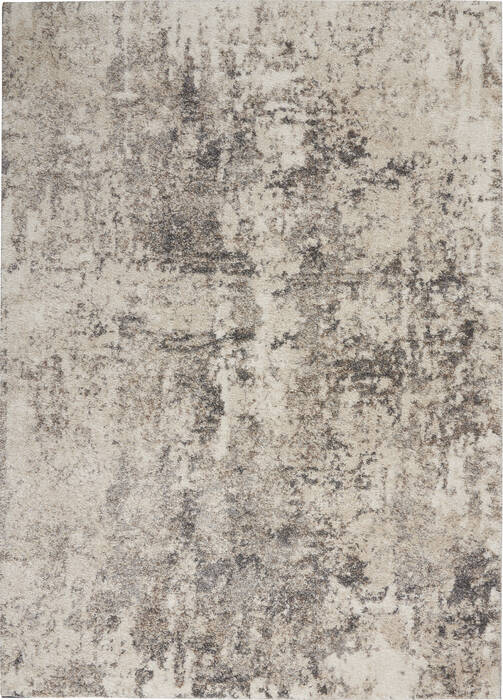 Nourison KI60 Ivory Shore Beige 53 X 73 Area Rug 805-141534 Image 0