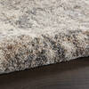 Nourison KI60 Ivory Shore Beige 53 X 73 Area Rug 805-141534 Thumb 2