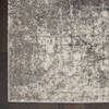 Nourison KI60 Ivory Shore Beige Runner 22 X 76 Area Rug 805-141537 Thumb 1