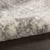 Nourison KI60 Ivory Shore Beige Runner 22 X 76 Area Rug 805-141537 Thumb 2