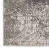Nourison KI60 Ivory Shore Beige Runner 22 X 76 Area Rug 805-141537 Thumb 3
