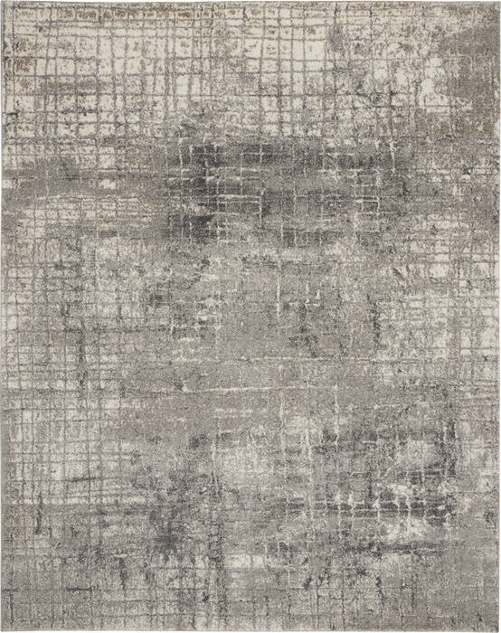 Nourison KI60 Ivory Shore Beige 710 X 910 Area Rug 805-141539 Image 0