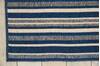 Nourison Lido Blue 53 X 75 Area Rug  805-141542 Thumb 1