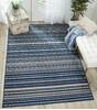 Nourison Lido Blue 53 X 75 Area Rug  805-141542 Thumb 3