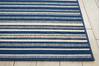 Nourison Lido Blue 53 X 75 Area Rug  805-141542 Thumb 4