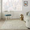 Nourison Linked Blue 39 X 59 Area Rug  805-141548 Thumb 3
