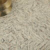 Nourison Linked Blue 39 X 59 Area Rug  805-141548 Thumb 4