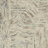 Nourison Linked Blue 39 X 59 Area Rug  805-141548 Thumb 5
