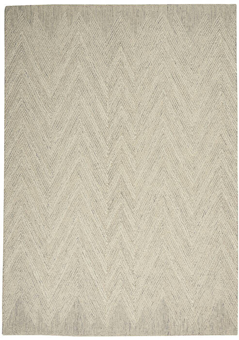 Nourison Linked Beige 39 X 59 Area Rug 805-141552 Image 0