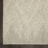 Nourison Linked Beige 39 X 59 Area Rug 805-141552 Thumb 1